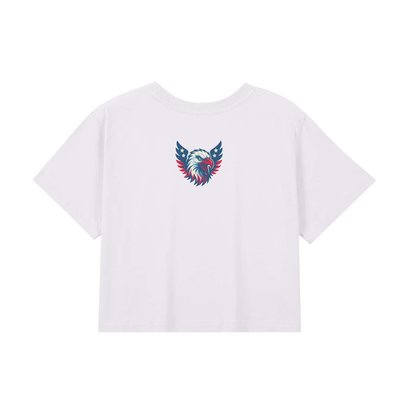 Freedom Crest Baby Tee