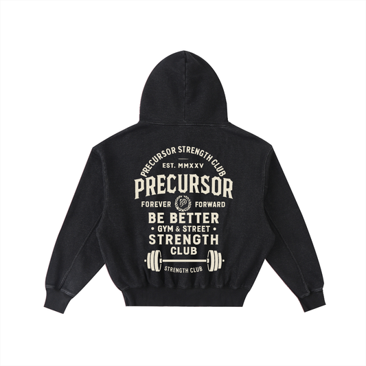 Strength Club Hoodie