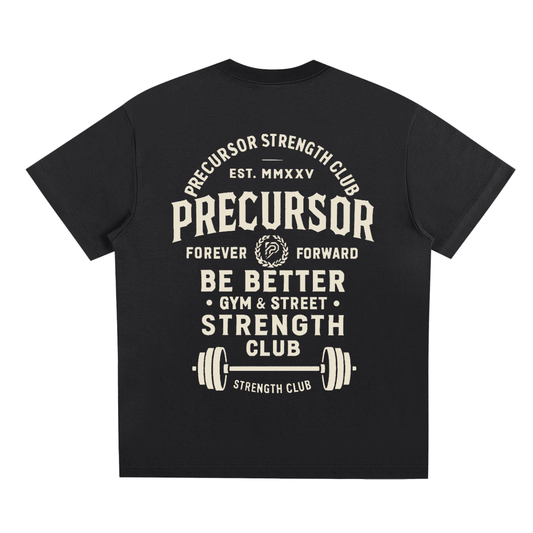 Strength Club T-Shirt