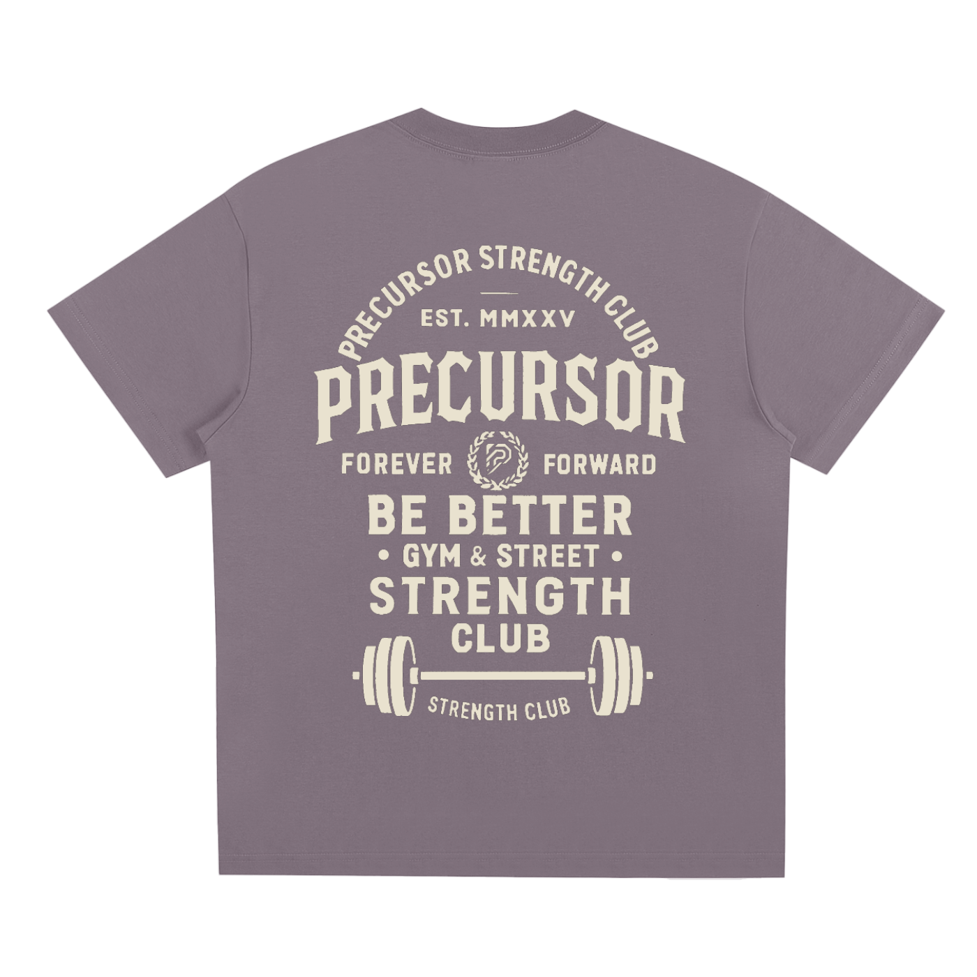 Strength Club T-Shirt