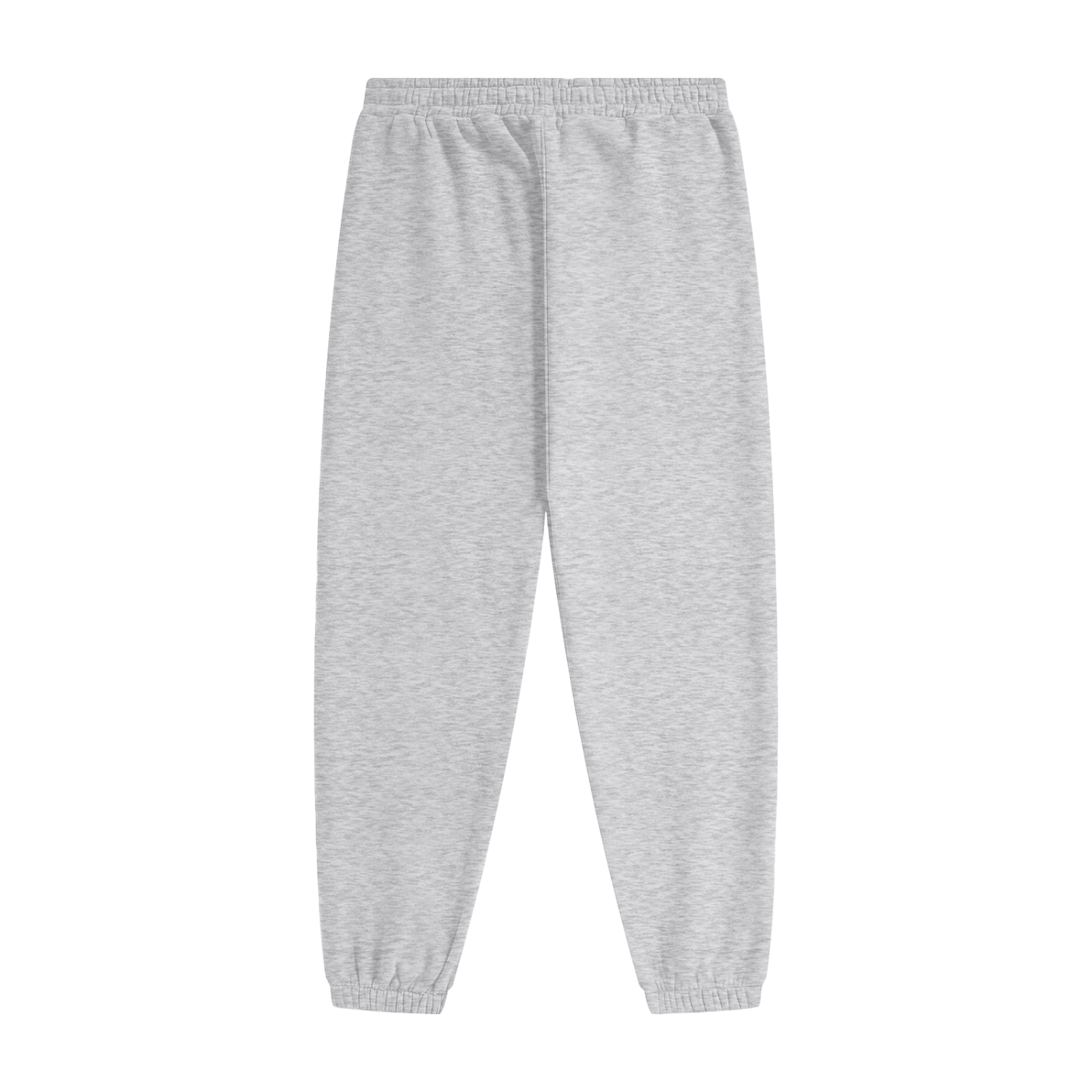 Essential Sweat Set | Hoodie + Joggers (Flower Gray)