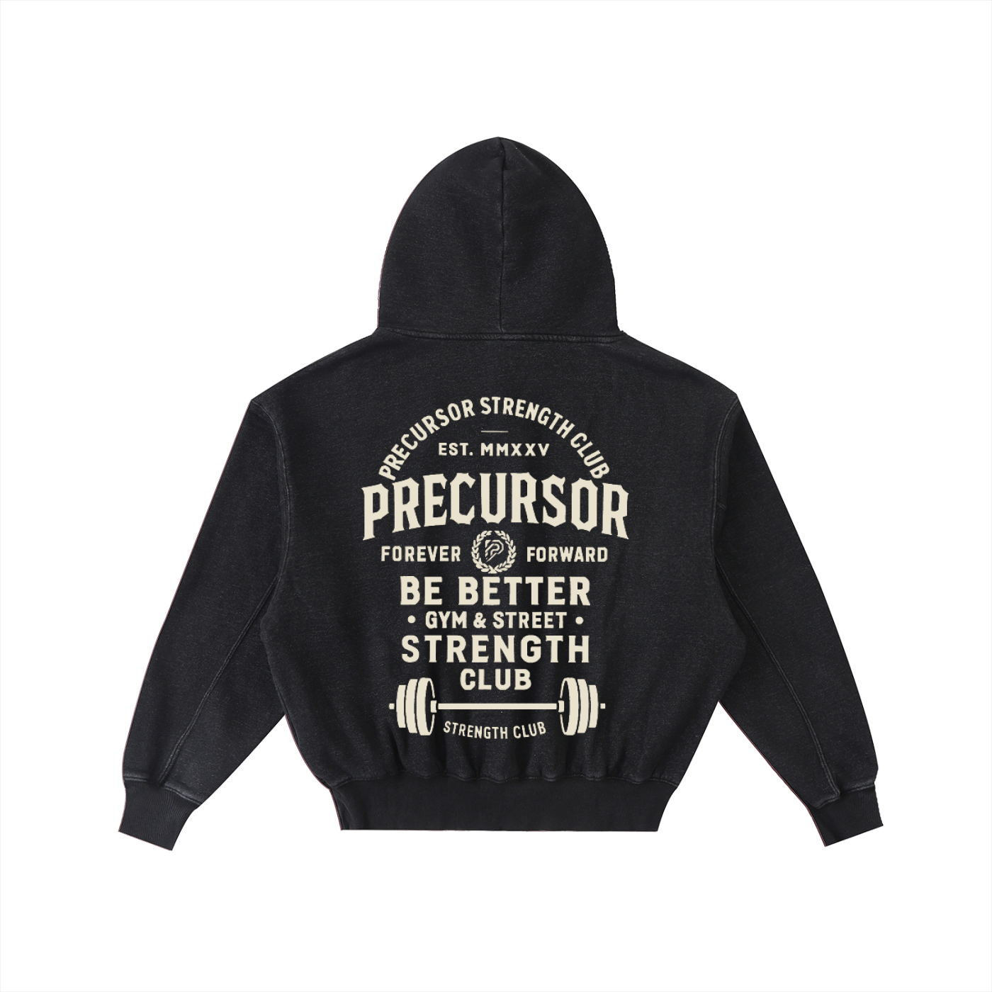 Precursor Strength Club