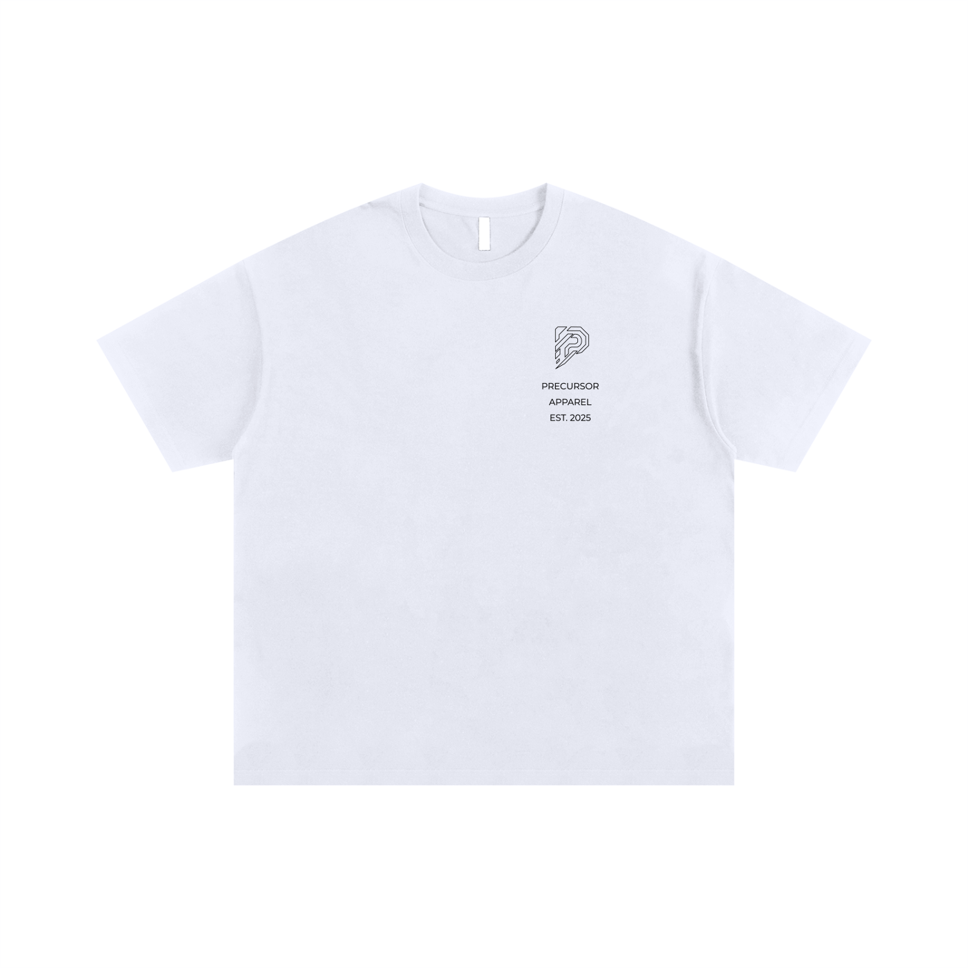 Precursor Core Oversize Tee