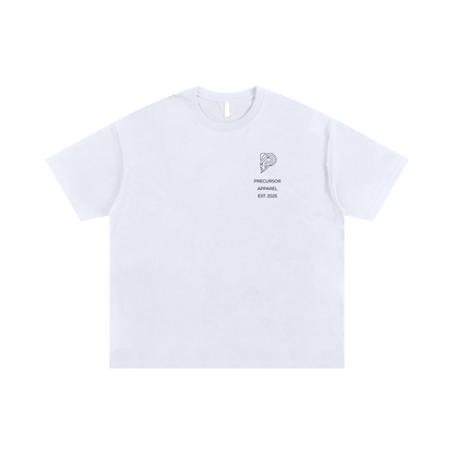 Precursor Core Oversize Tee