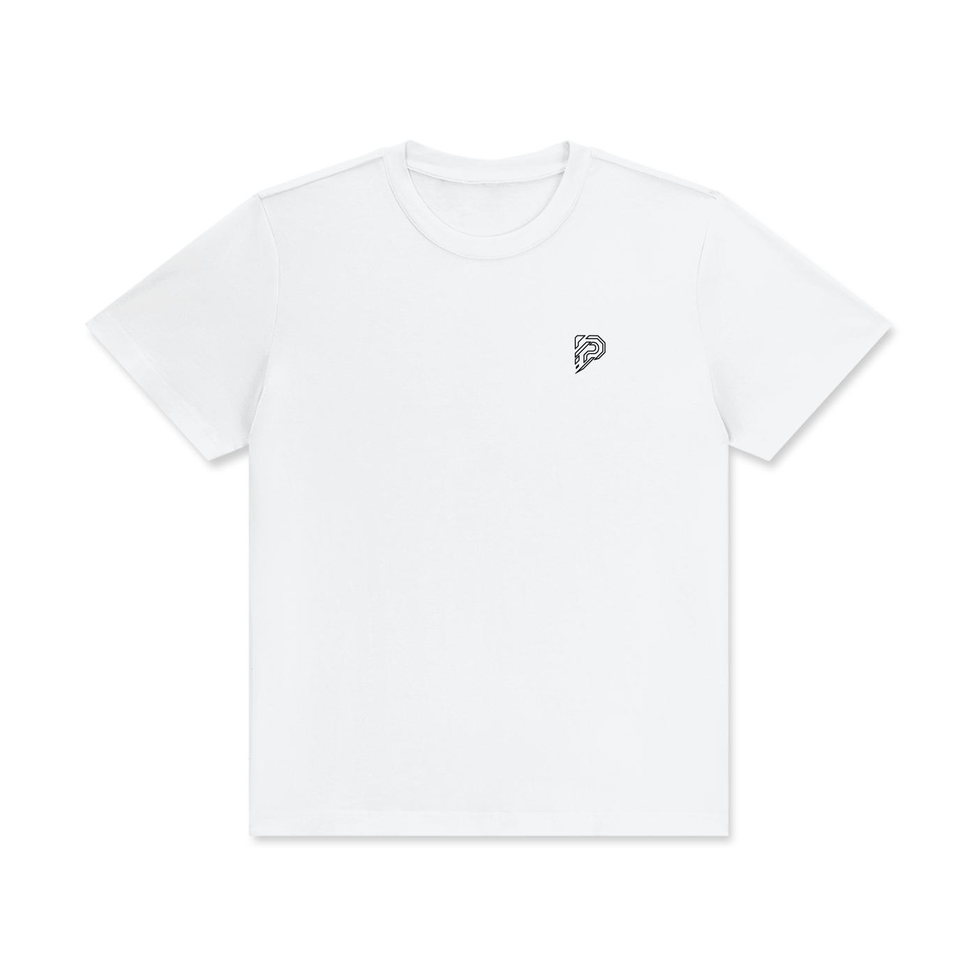 Essential Regular Fit T-Shirt | Logo