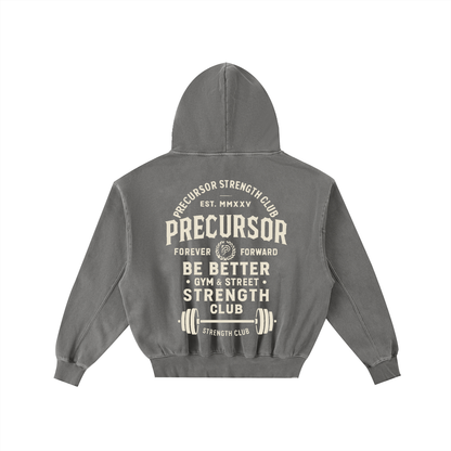Strength Club Hoodie