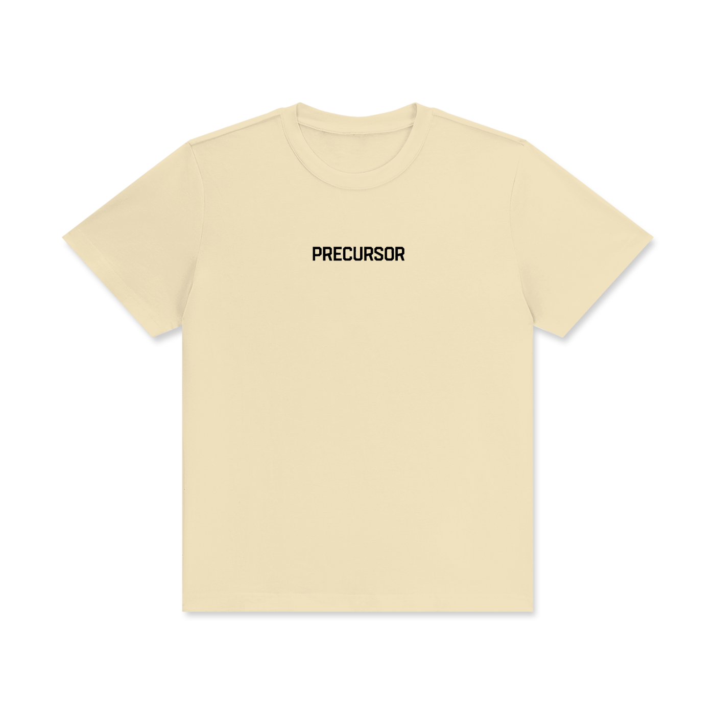 Essential Regular Fit T-Shirt | Precursor