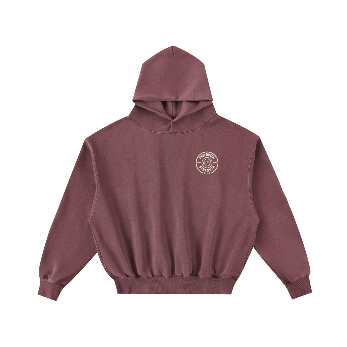 Strength Club Hoodie