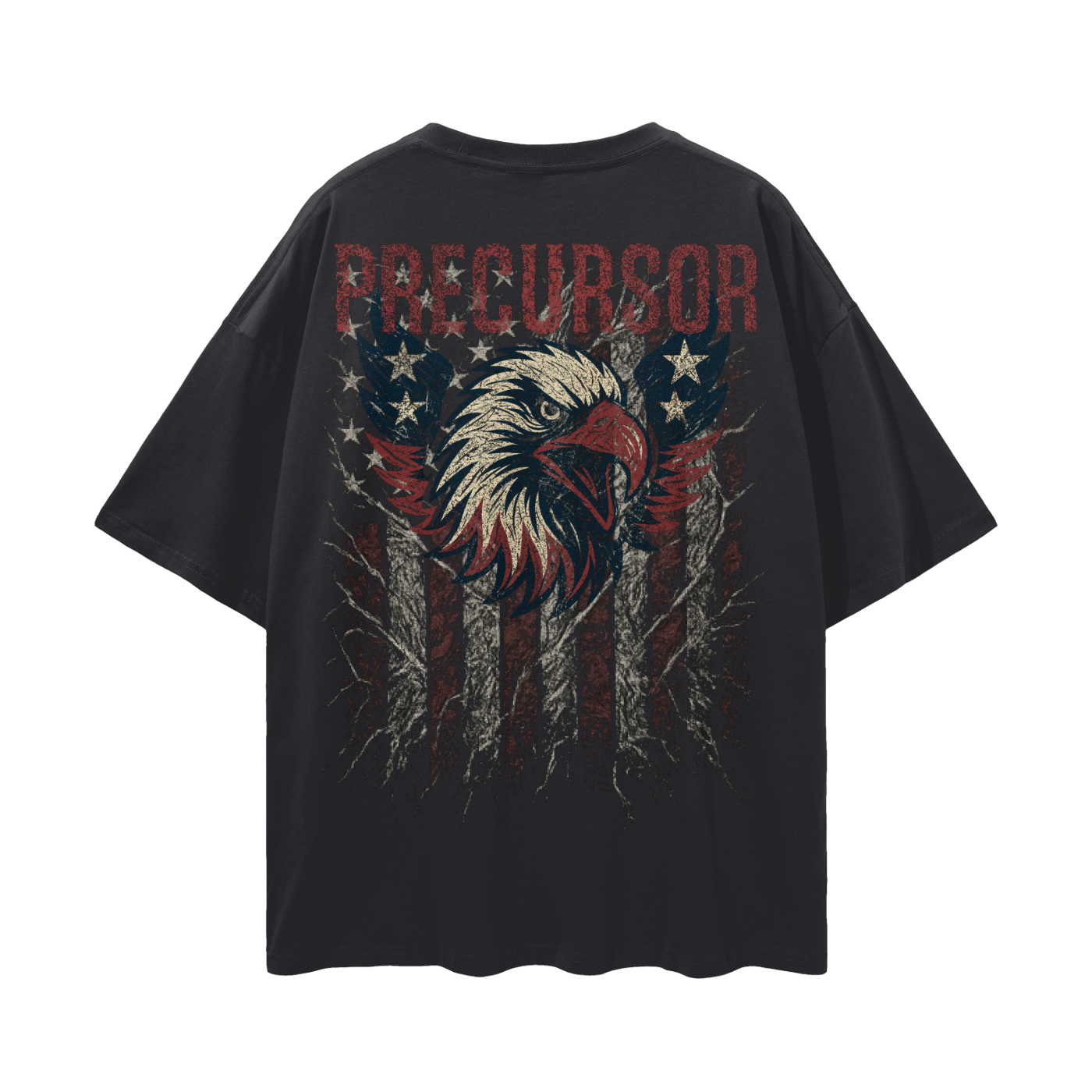 Liberty Oversized Tee
