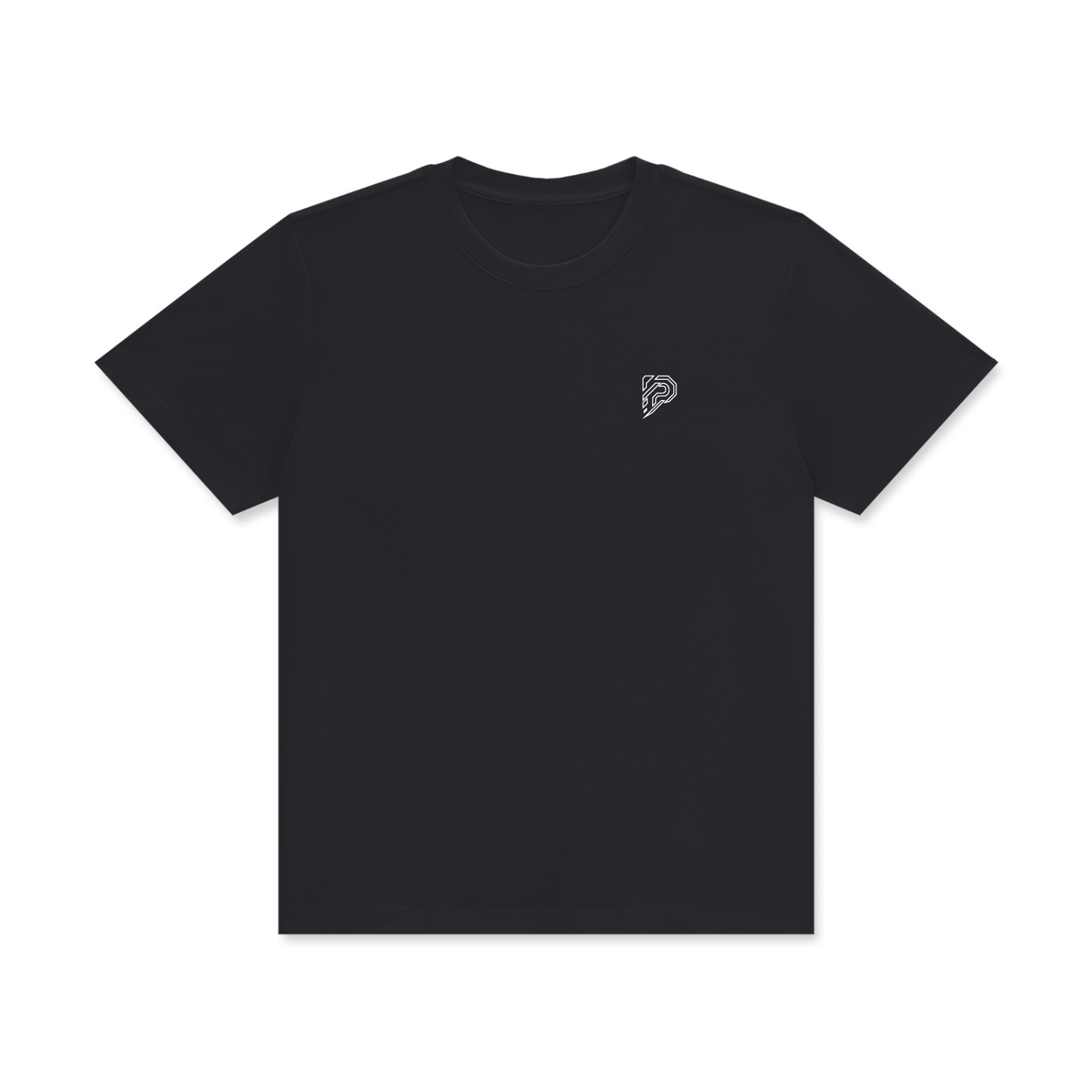 Essential Regular Fit T-Shirt | Logo