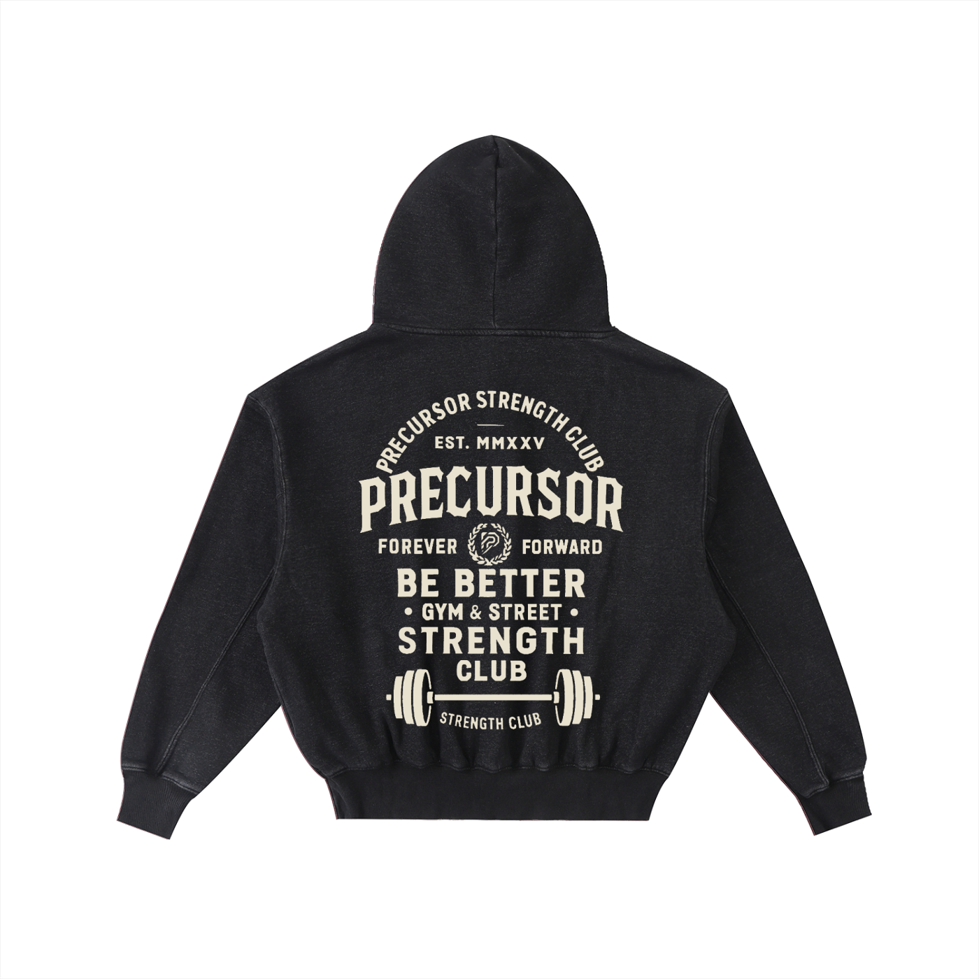 Strength Club Hoodie
