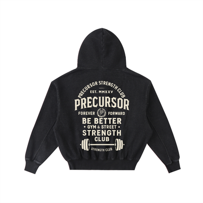 Strength Club Hoodie
