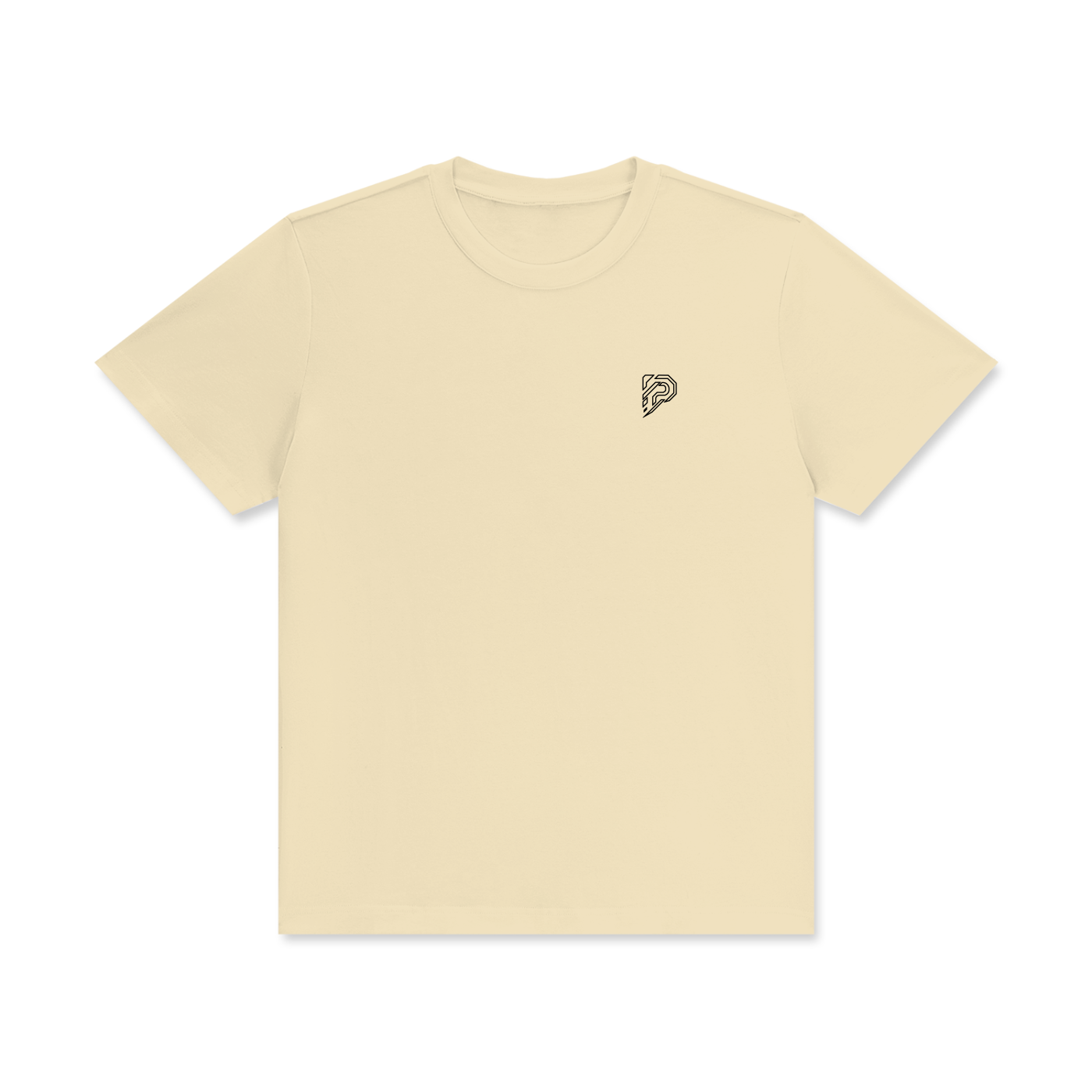 Essential Regular Fit T-Shirt | Logo