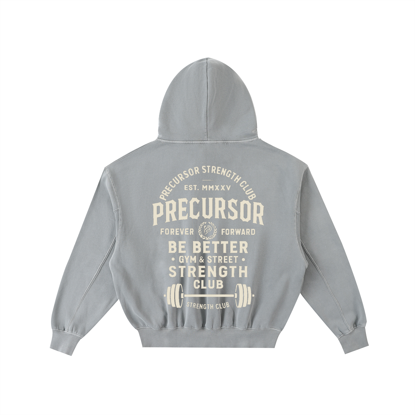 Strength Club Hoodie