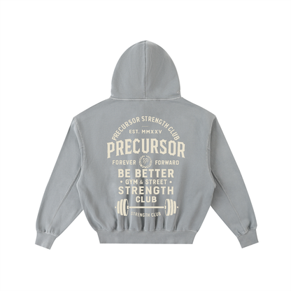 Strength Club Hoodie