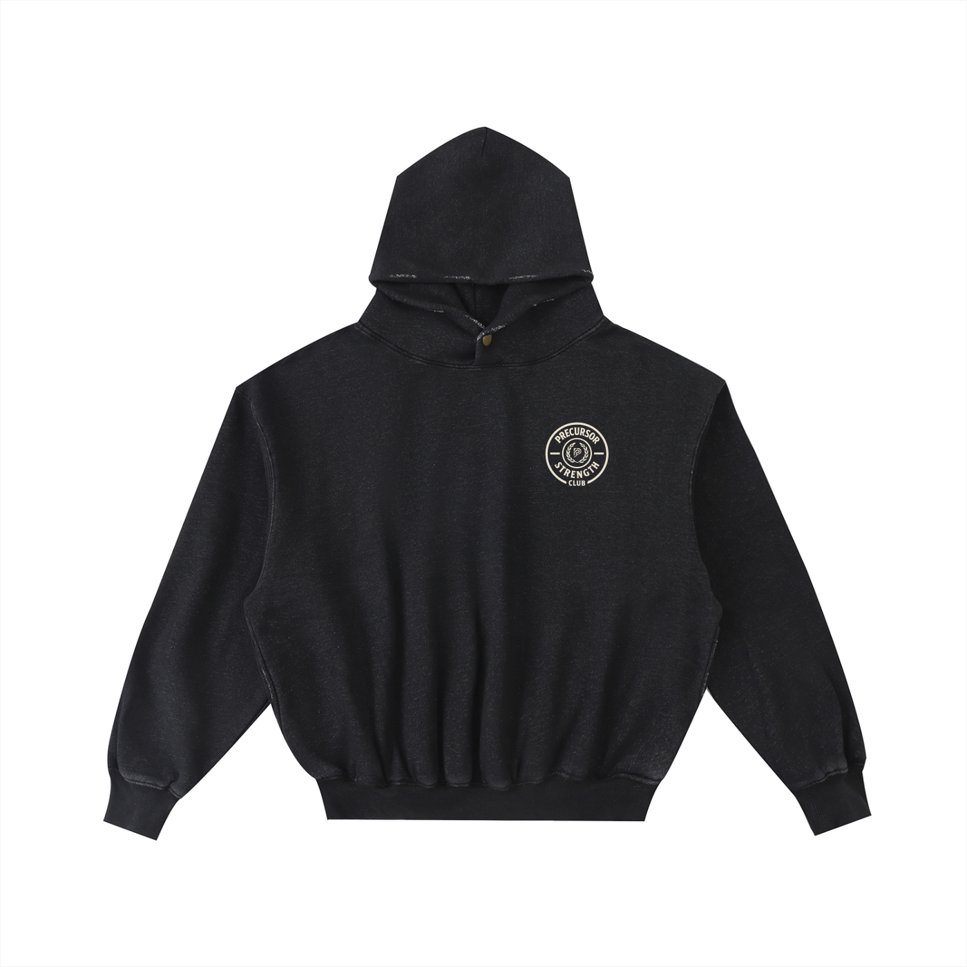 Strength Club Hoodie