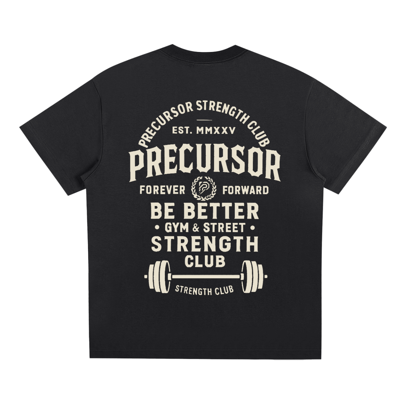 Strength Club T-Shirt
