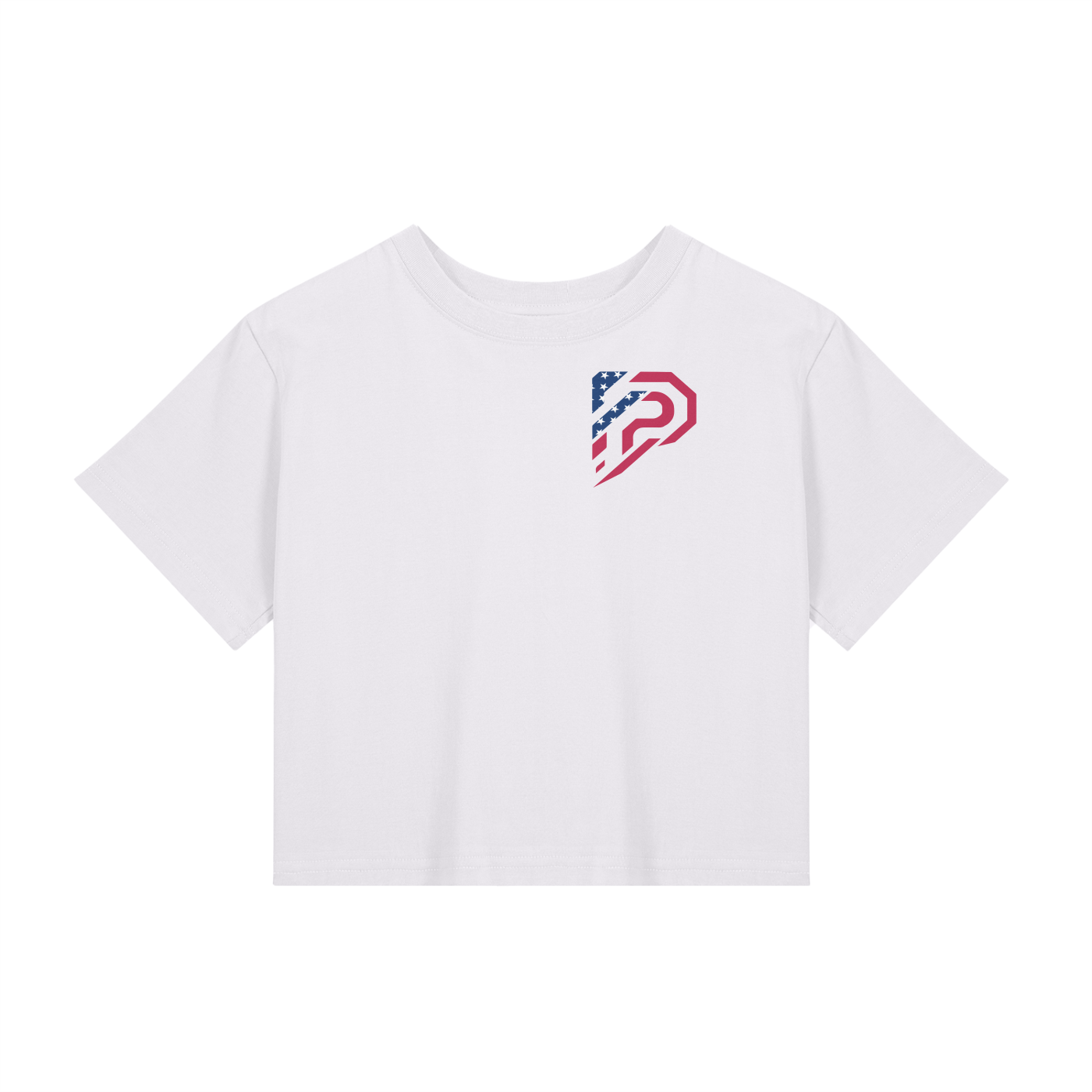 Freedom Crest Baby Tee