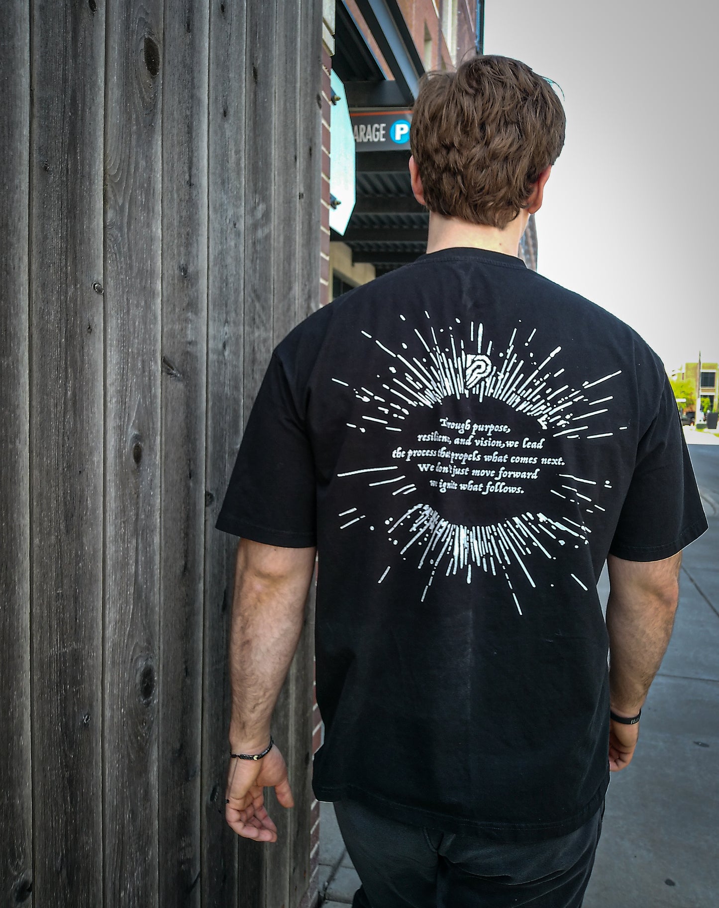 The Precursor Oversized