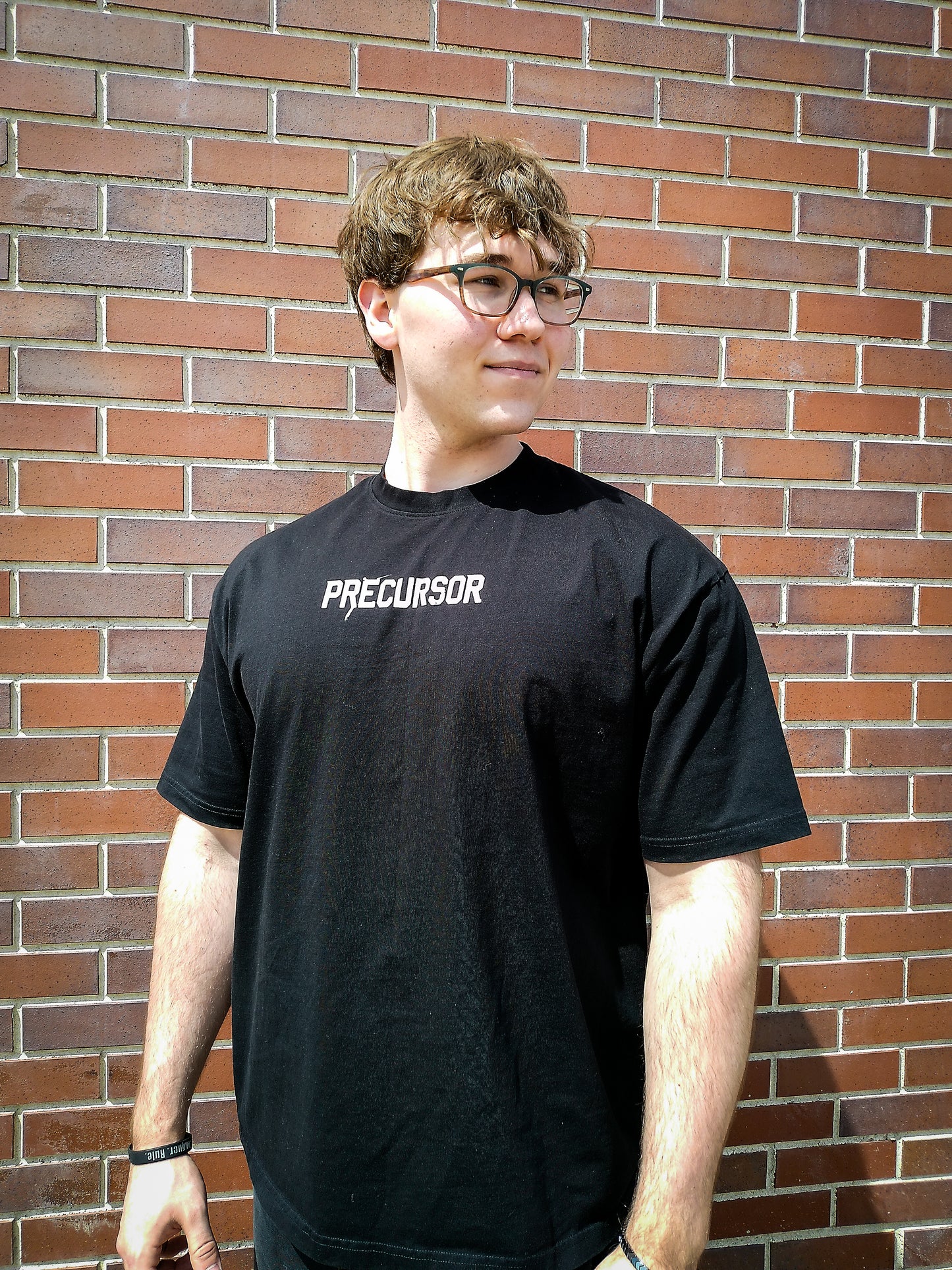 The Precursor Oversized