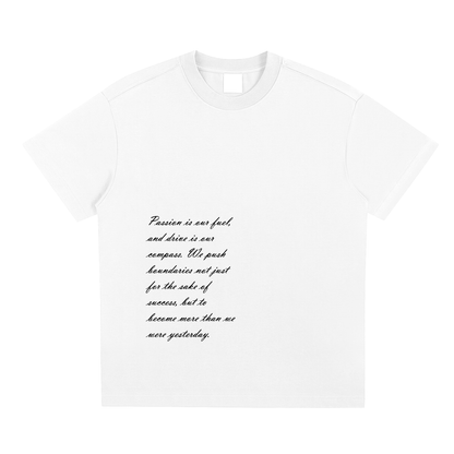 Passion & Drive T-Shirt