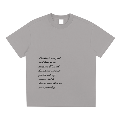 Passion & Drive T-Shirt