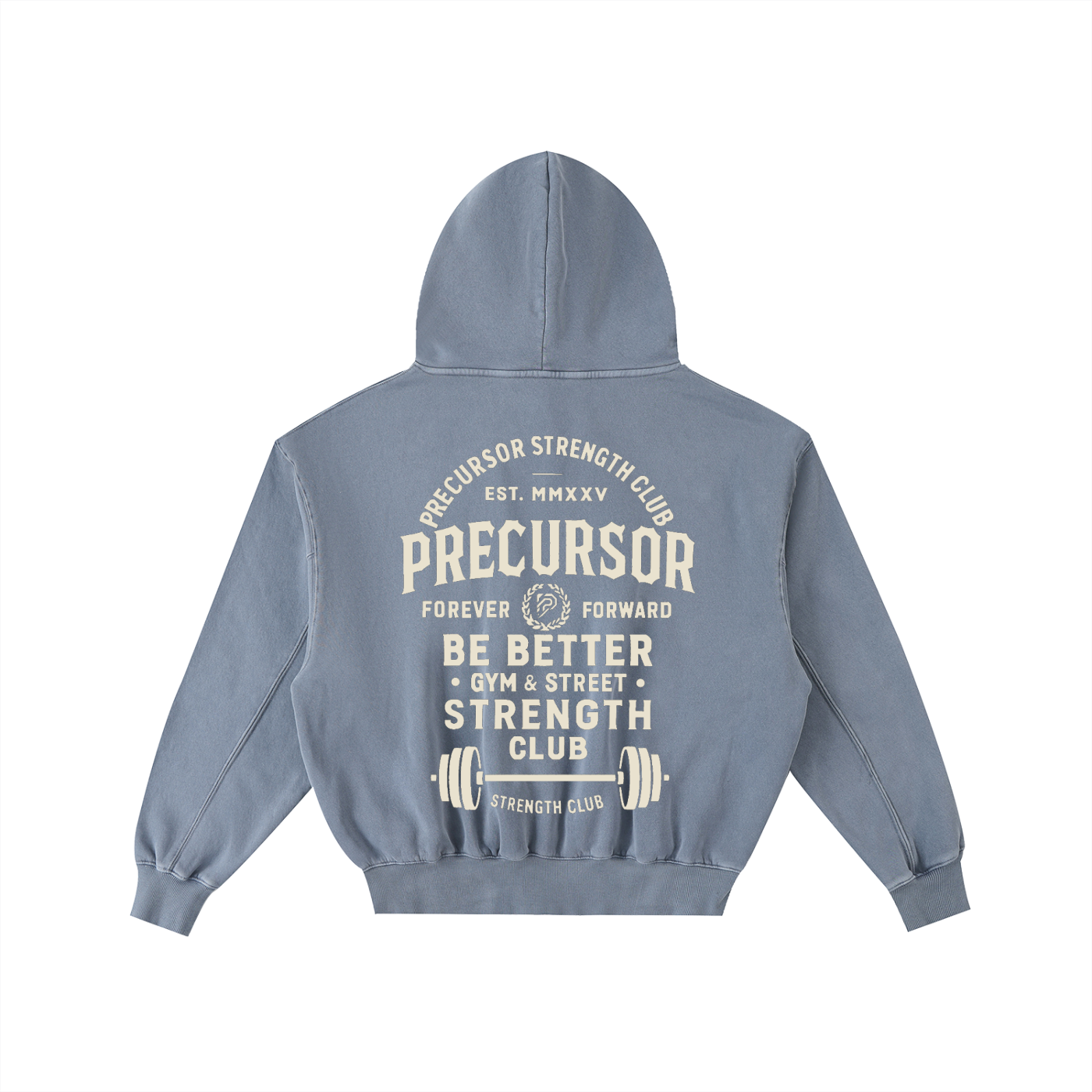 Strength Club Hoodie