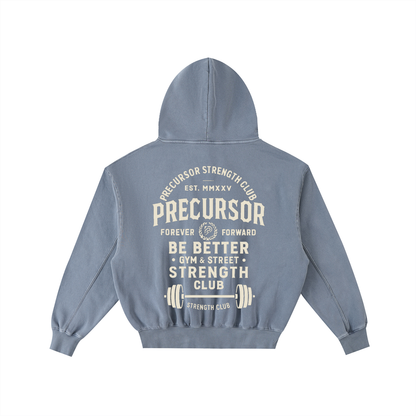 Strength Club Hoodie