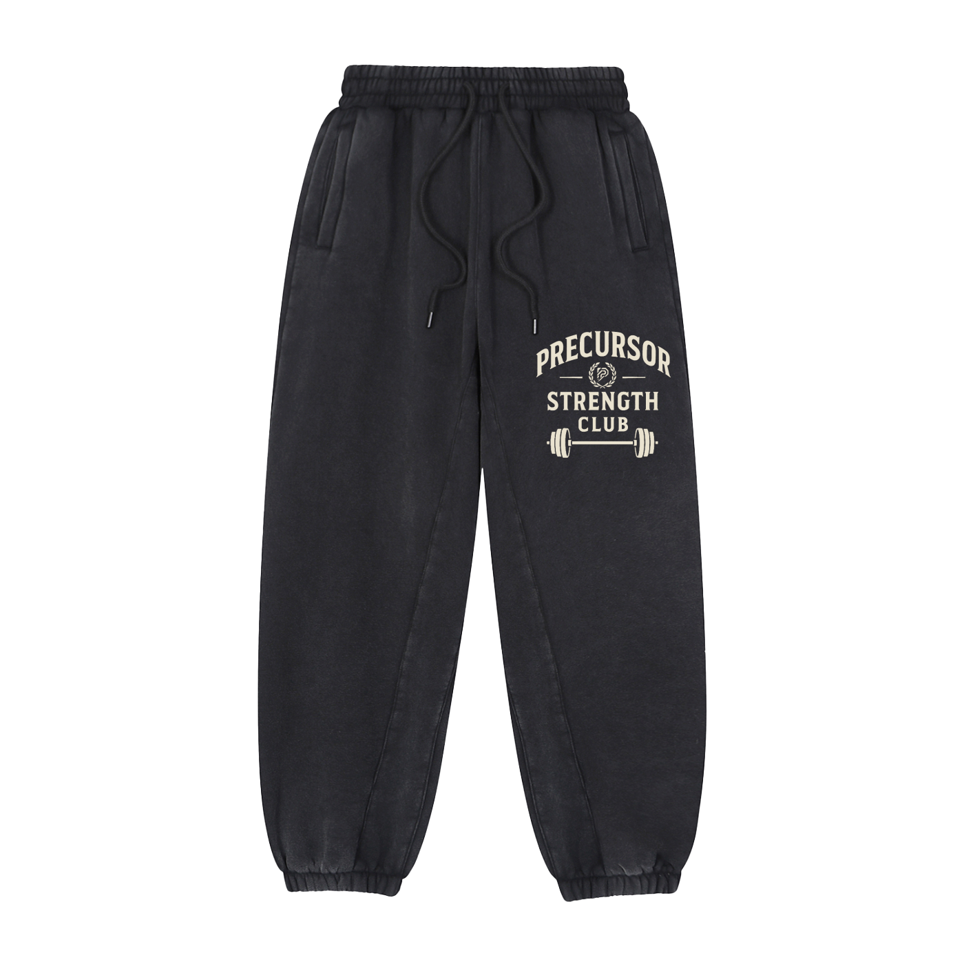 Strength Club Puffy Joggers