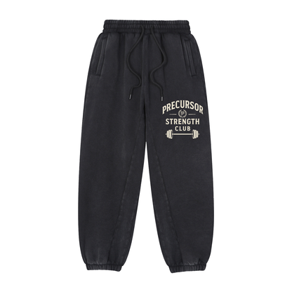 Strength Club Puffy Joggers
