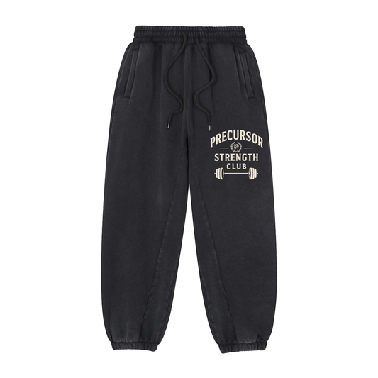 Strength Club Puffy Joggers