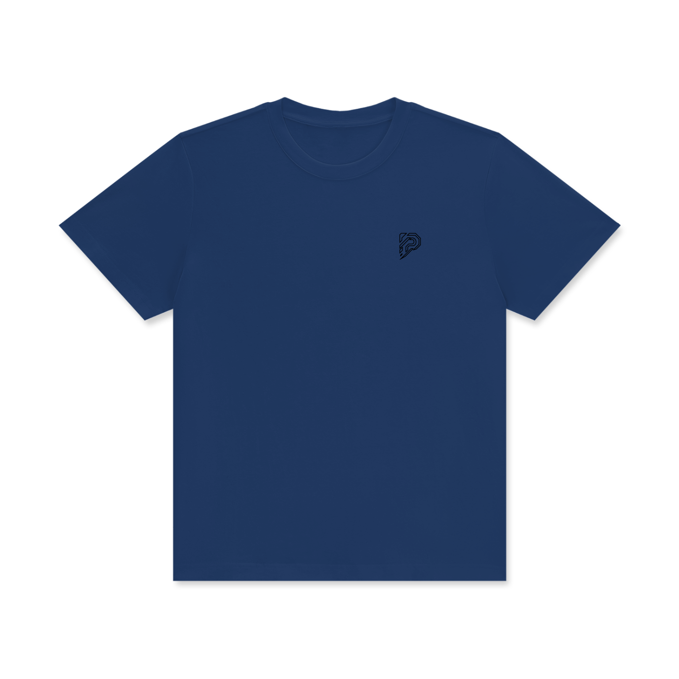 Essential Regular Fit T-Shirt | Logo