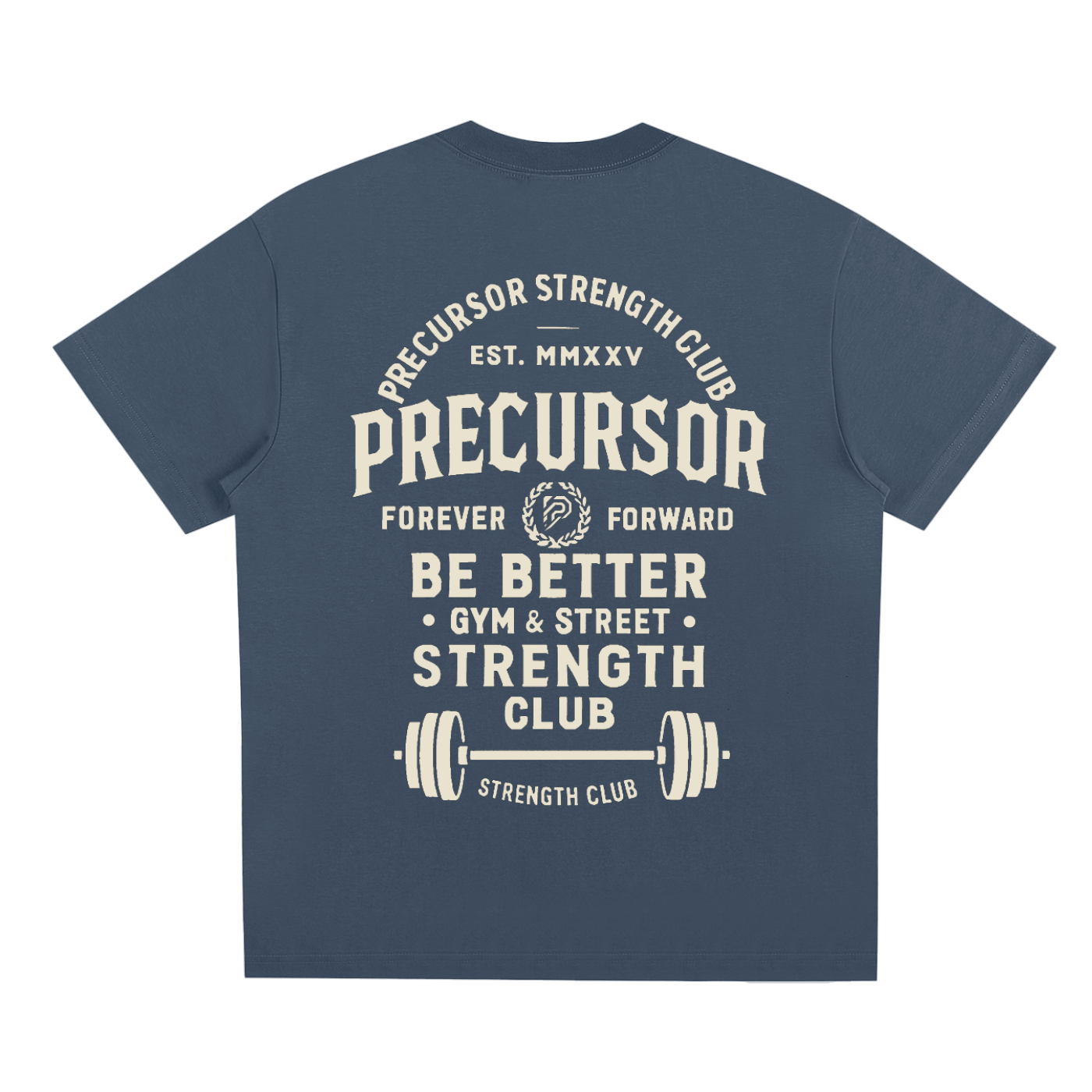 Strength Club T-Shirt