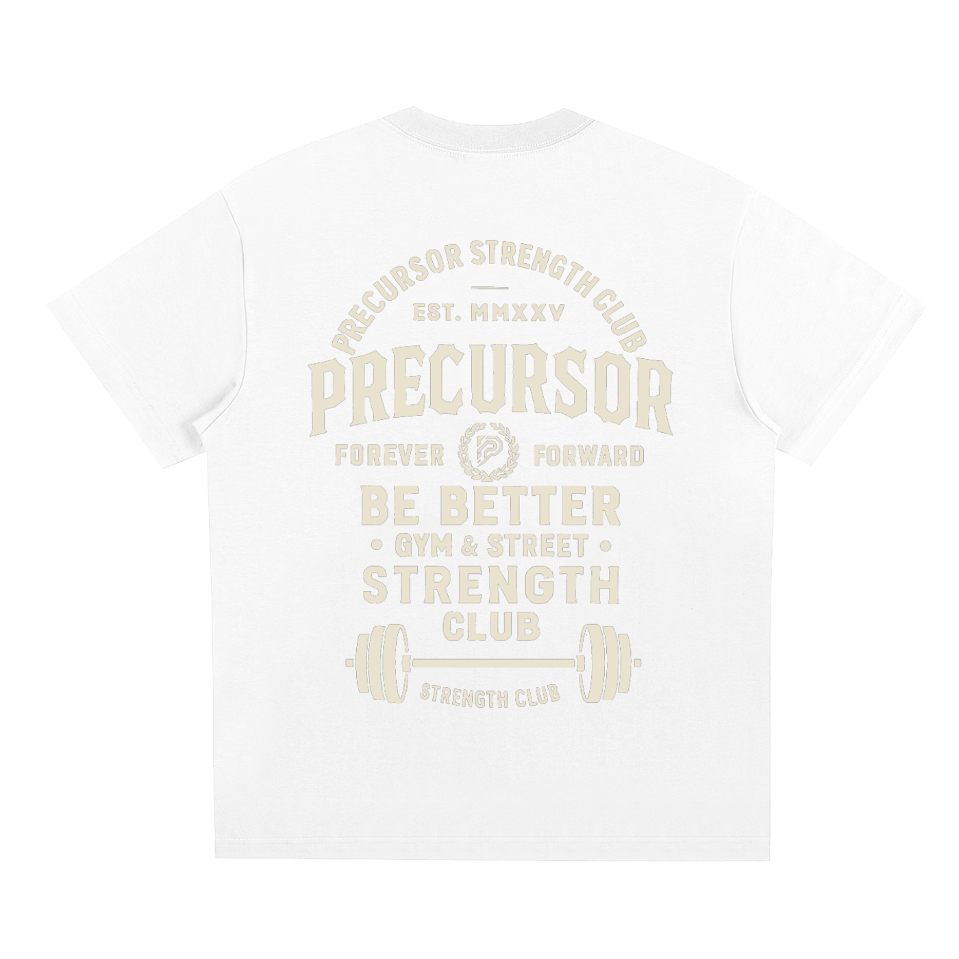 Strength Club T-Shirt