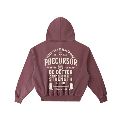 Strength Club Hoodie