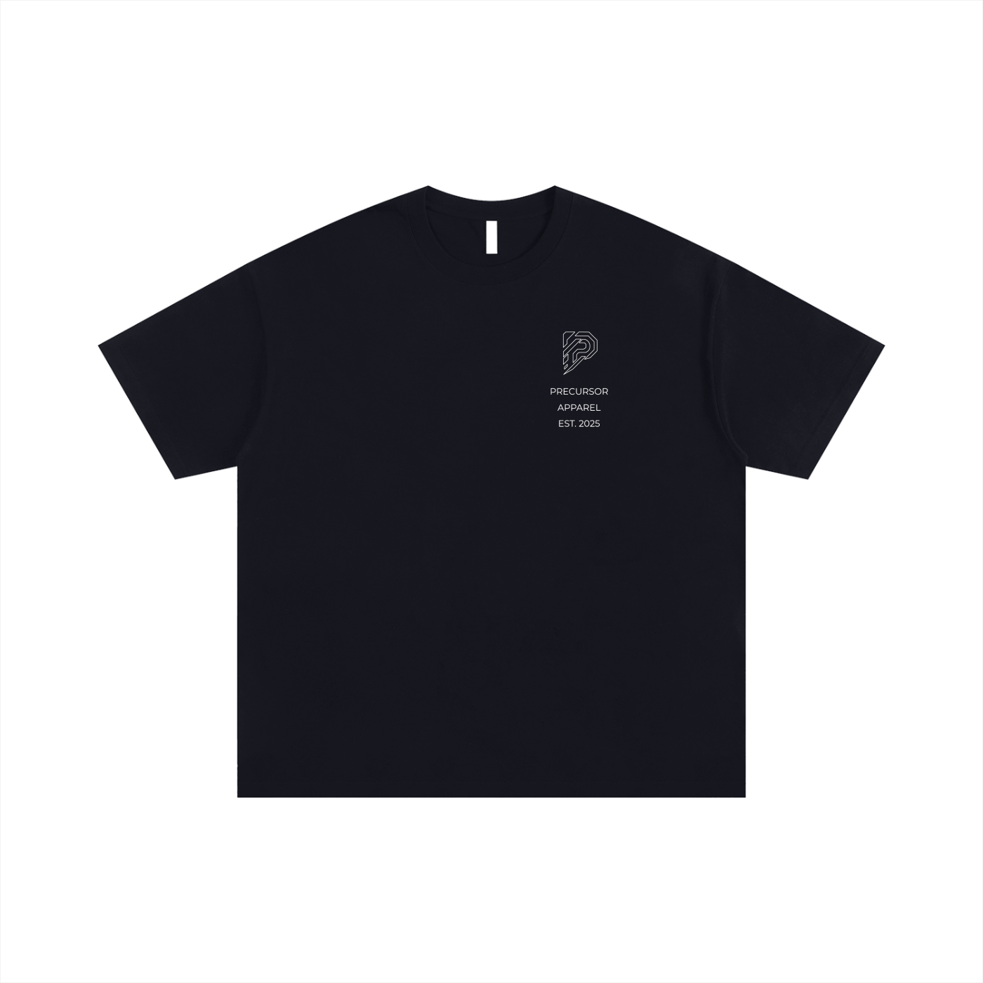 Precursor Core Oversize Tee