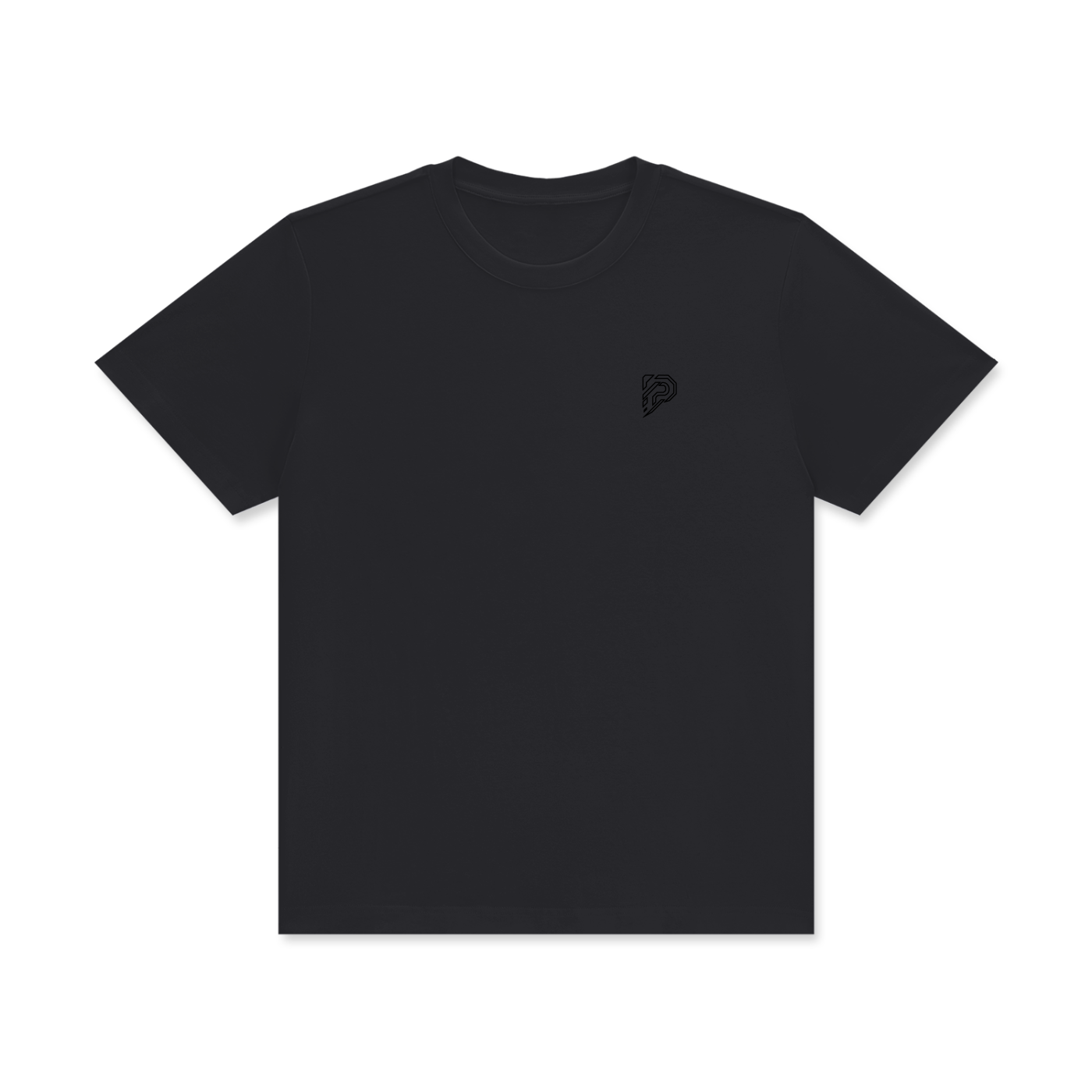 Essential Regular Fit T-Shirt | Logo
