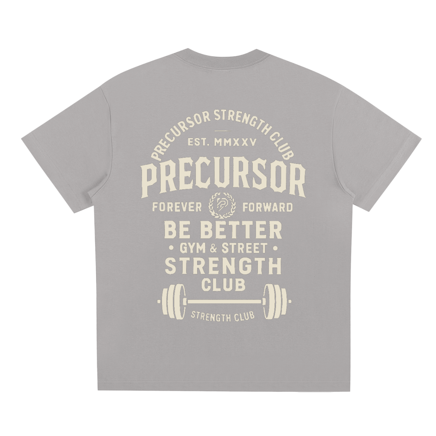 Strength Club T-Shirt